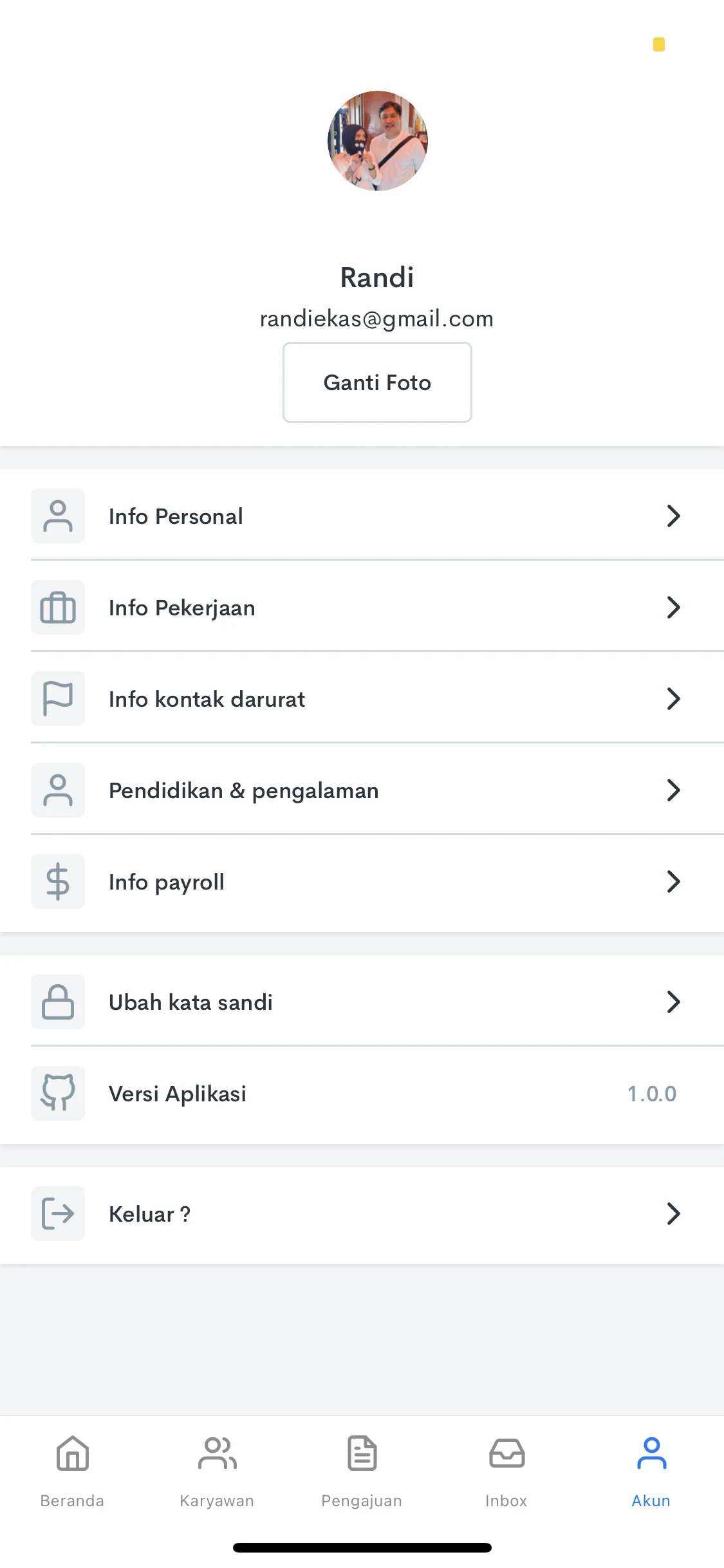 Siap! PPU screenshot