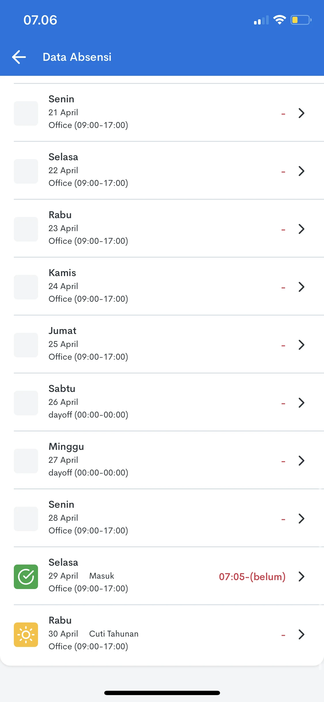 Siap! PPU screenshot
