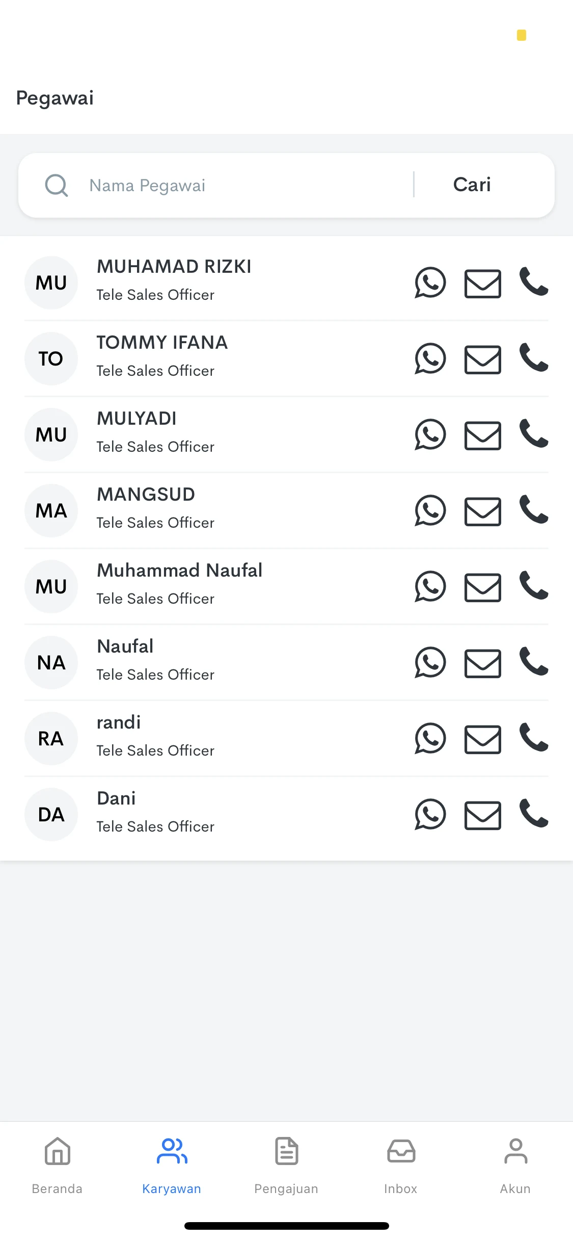 Siap! PPU screenshot